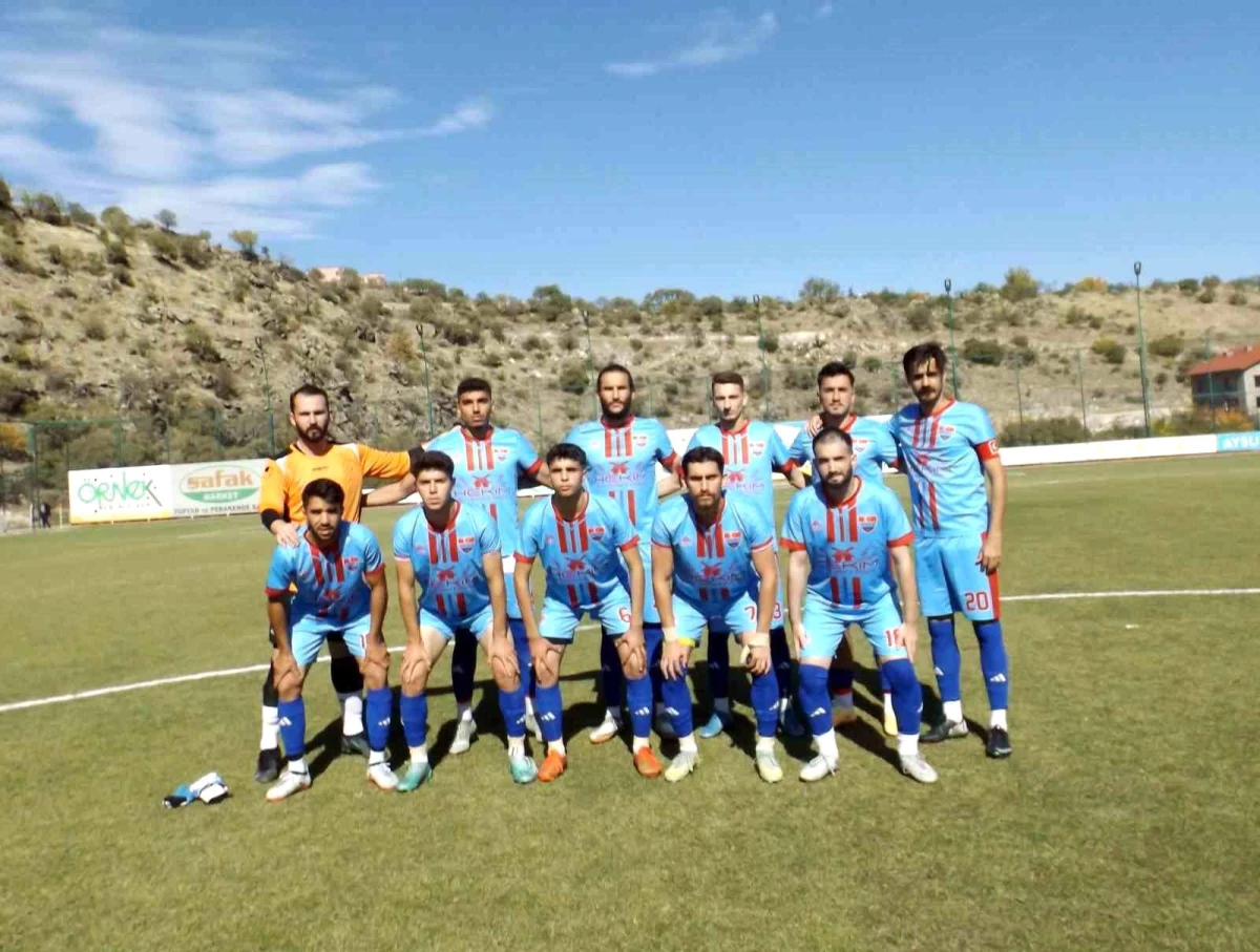 Hacılar Erciyesspor, Hekimhan Belediyespor’u 3-0 mağlup etti