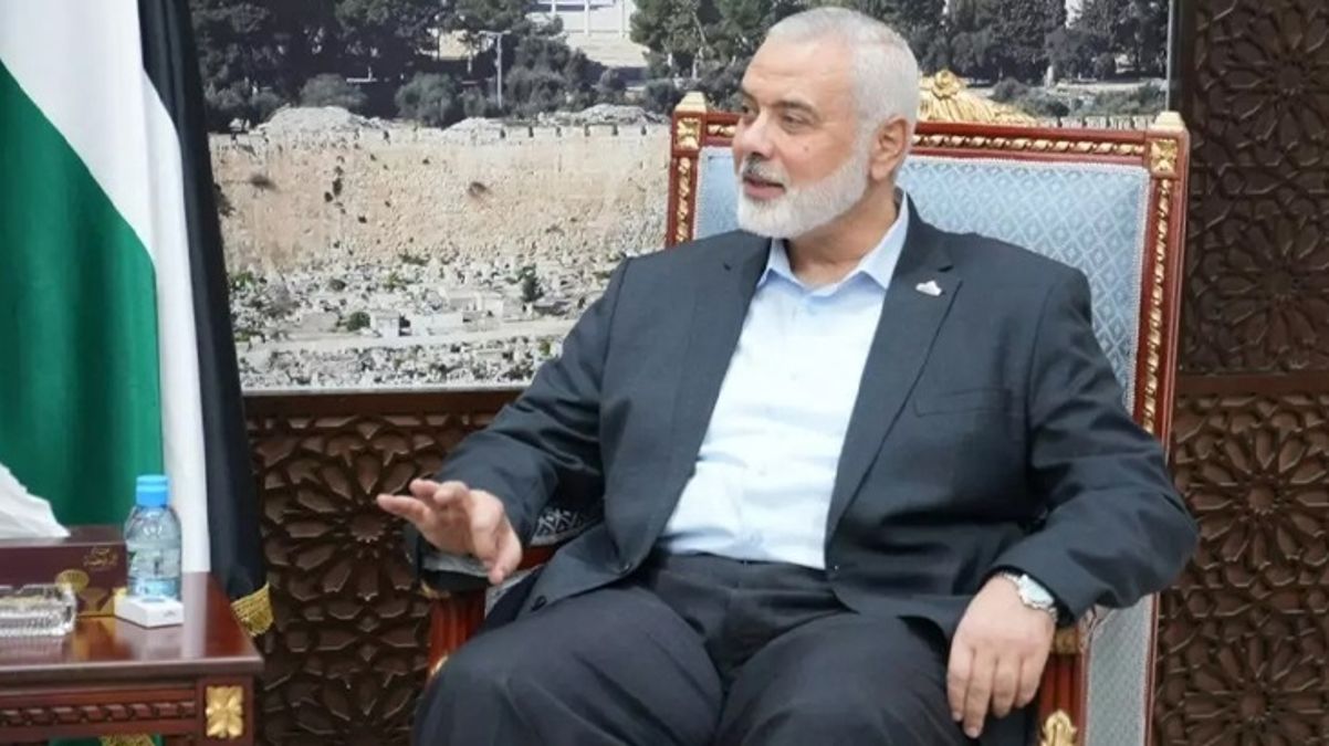 Hamas liderinden İsrail uyarısı: Saldırılar bölgesel savaşa dönebilir