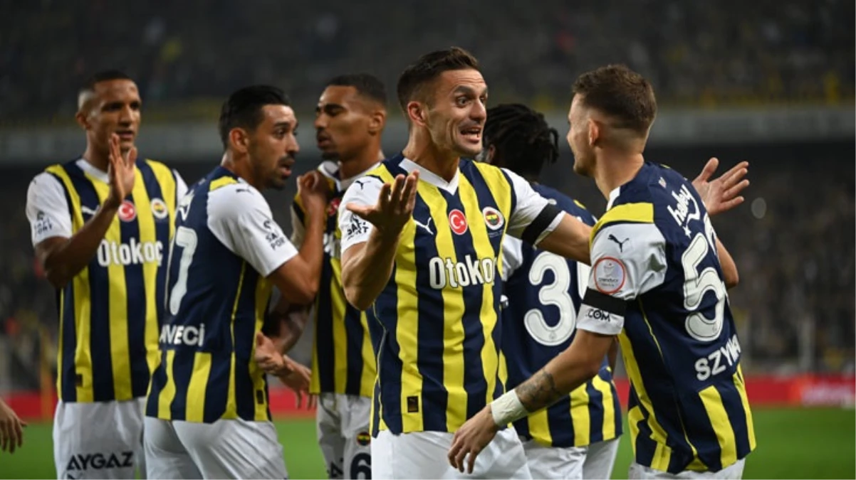 İsmail Kartla'la uçuşa geçen Fenerbahçe, bu kez lig tarihine geçti