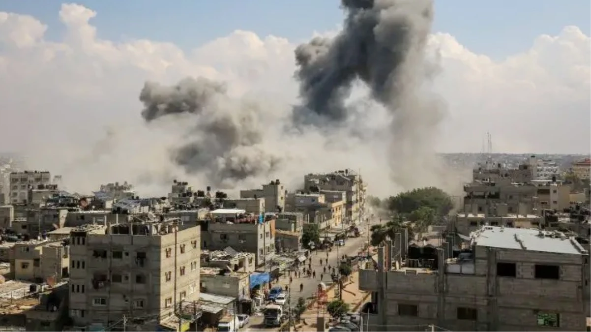 İsrail, Gazze’deki Birleşmiş Milletler okulunu vurdu