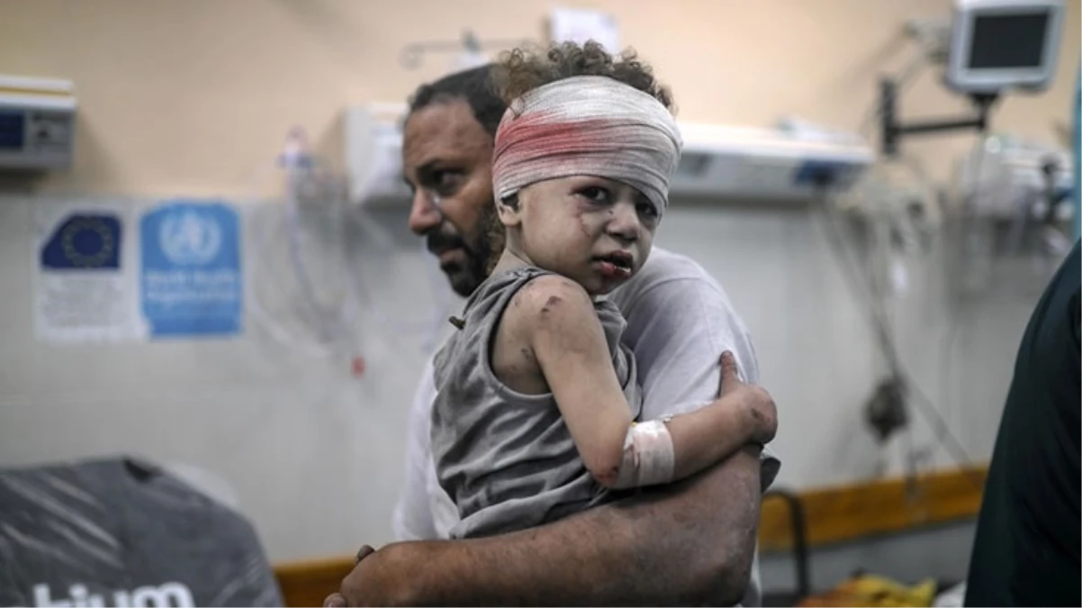 İsrail, Gazze'deki Kudüs Hastanesi'nin boşaltılmasını istedi! 12 binden fazla sivil ölümle burun buruna