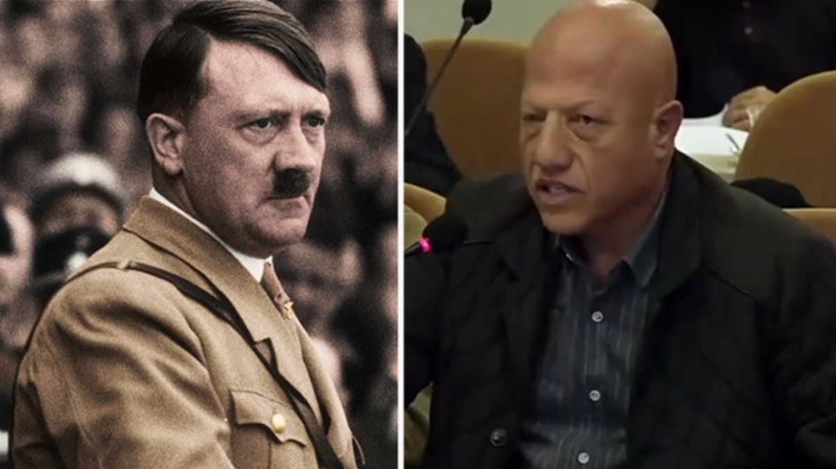 İsrail’in hastane saldırısına tepki gösteren AK Partili Meclis Üyesi Süleyman Sezen, Hitler’i övdü: Rahmetle anıyorum