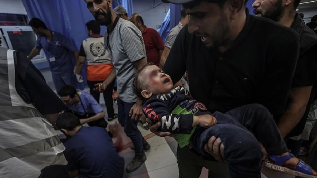 İsrailli hahamın Gazze'deki çocuk katliamına ilişkin sözleri kan dondurdu