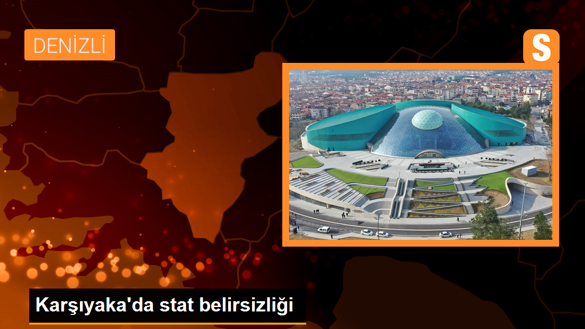 Karşıyaka'nın Elazığspor maçının oynanacağı stadı belirsiz