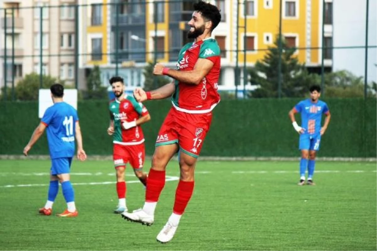 Karşıyaka’nın yeni transferi Enes Nalbantoğlu takımın en skorer ismi oldu