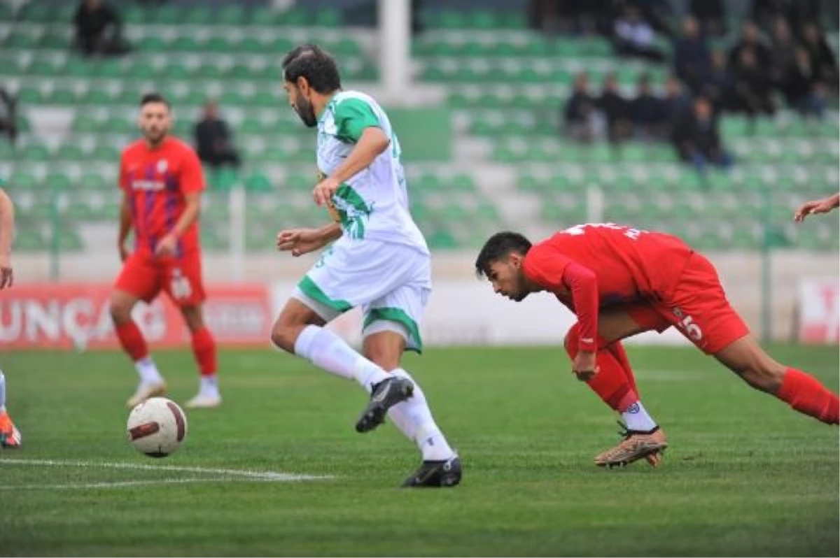Kırşehir FSK, Altınordu FK’yı 1-0 mağlup etti