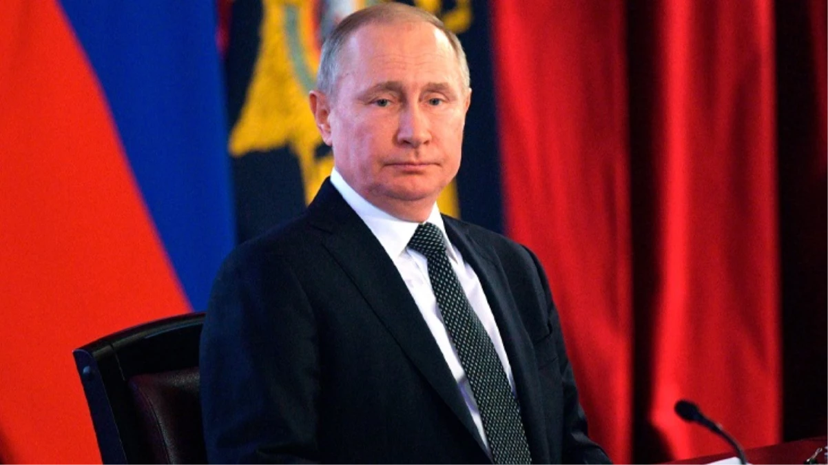 Kremlin: Rusya lideri Putin'in kalp krizi geçirdiğine yönelik iddialar gerçeği yansıtmıyor