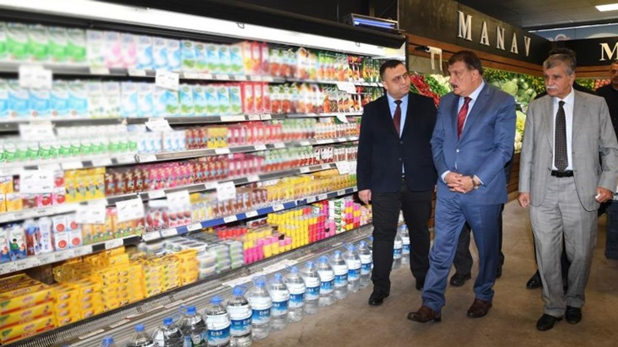 Malatya Büyükşehir Belediyesi’nin 37 marketinde yıl sonuna kadar maliyetine satış yapılacak