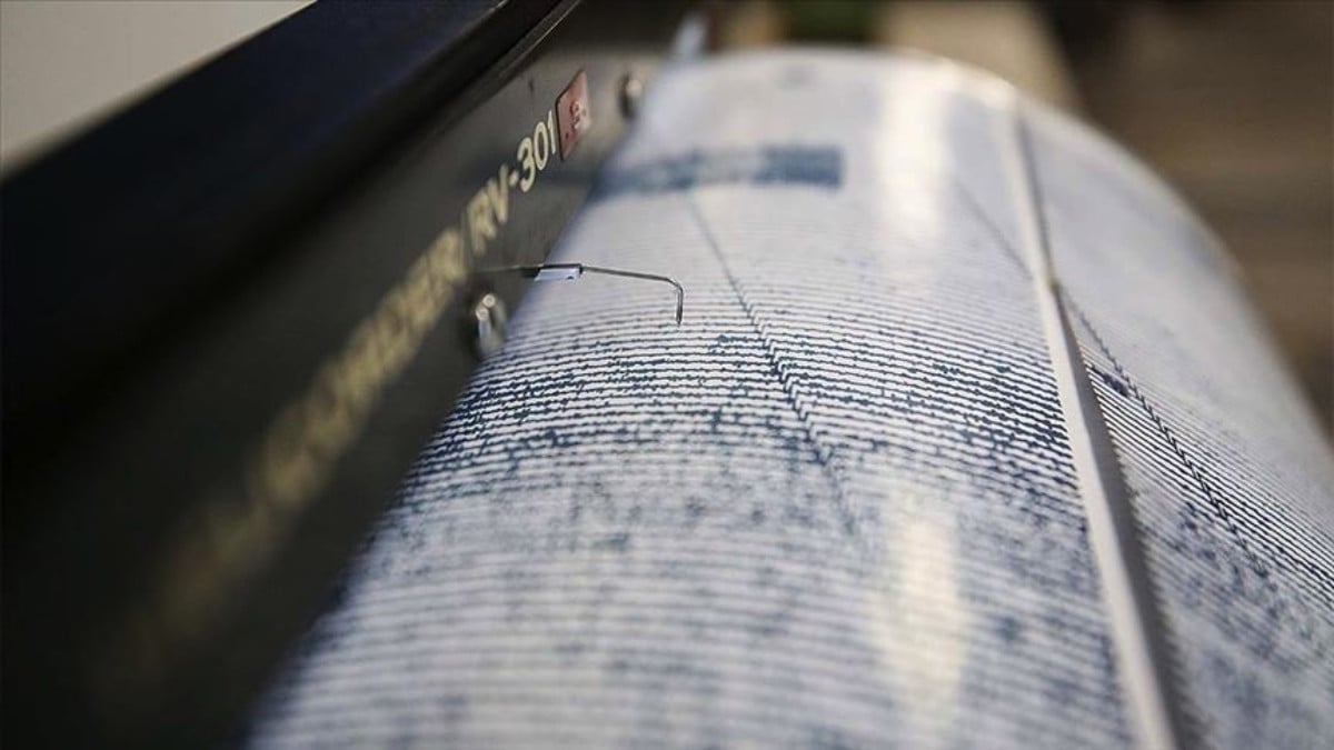 Malatya sallandı! 4.3 büyüklüğünde deprem