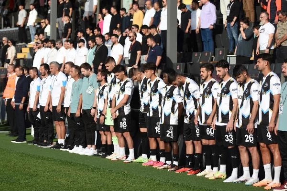 Manisa FK, Ümraniyespor’a deplasmanda yenilerek Play-Off hattından çıktı