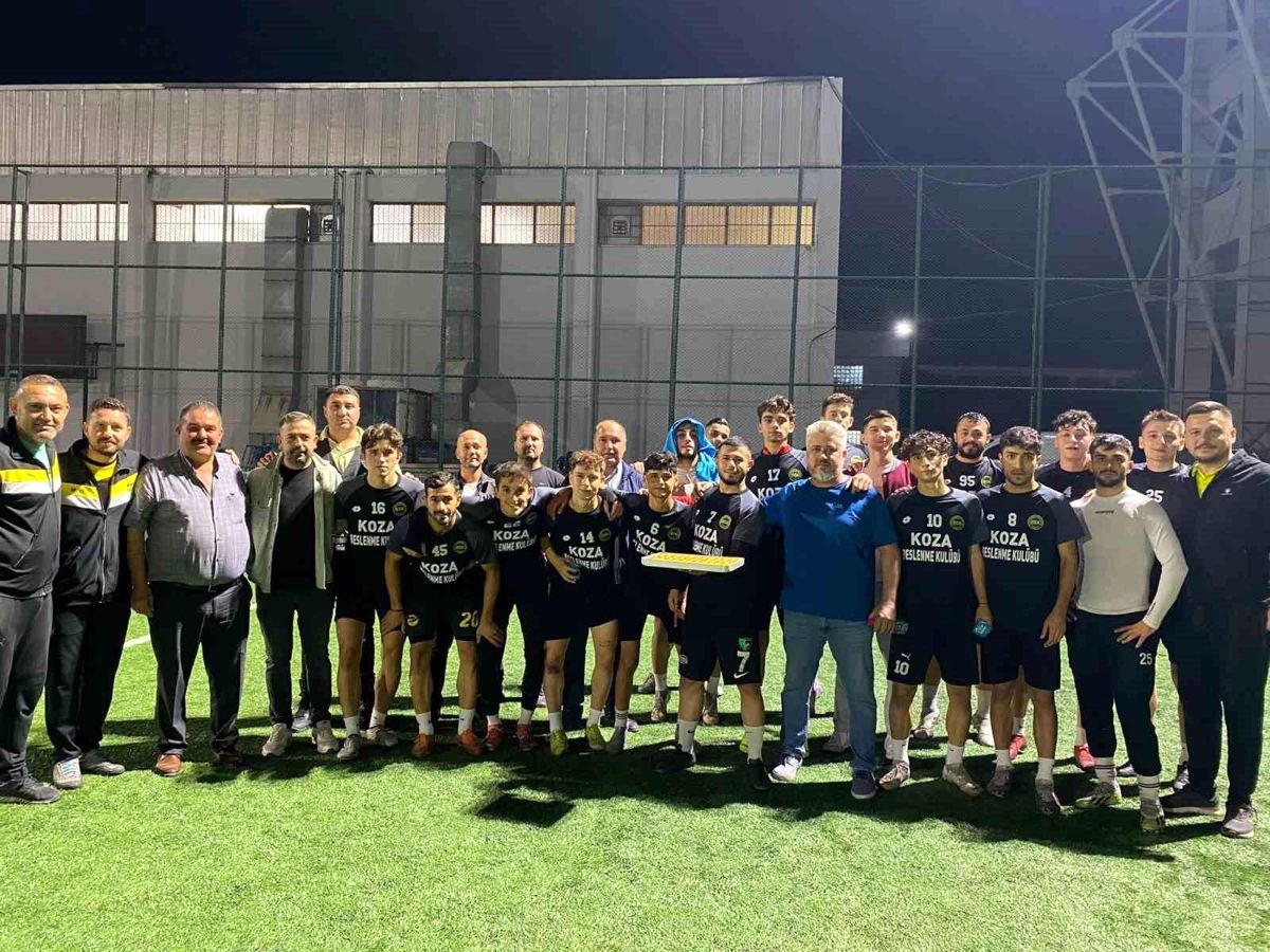 Manisa Süper Amatör Lig'e yeni takım: 45 Barbaros Gençlik Spor Kulübü