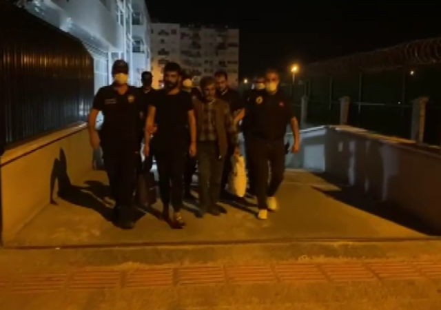 Mersin'deki polisevi saldırısı davasında 5 sanığa tahliye
