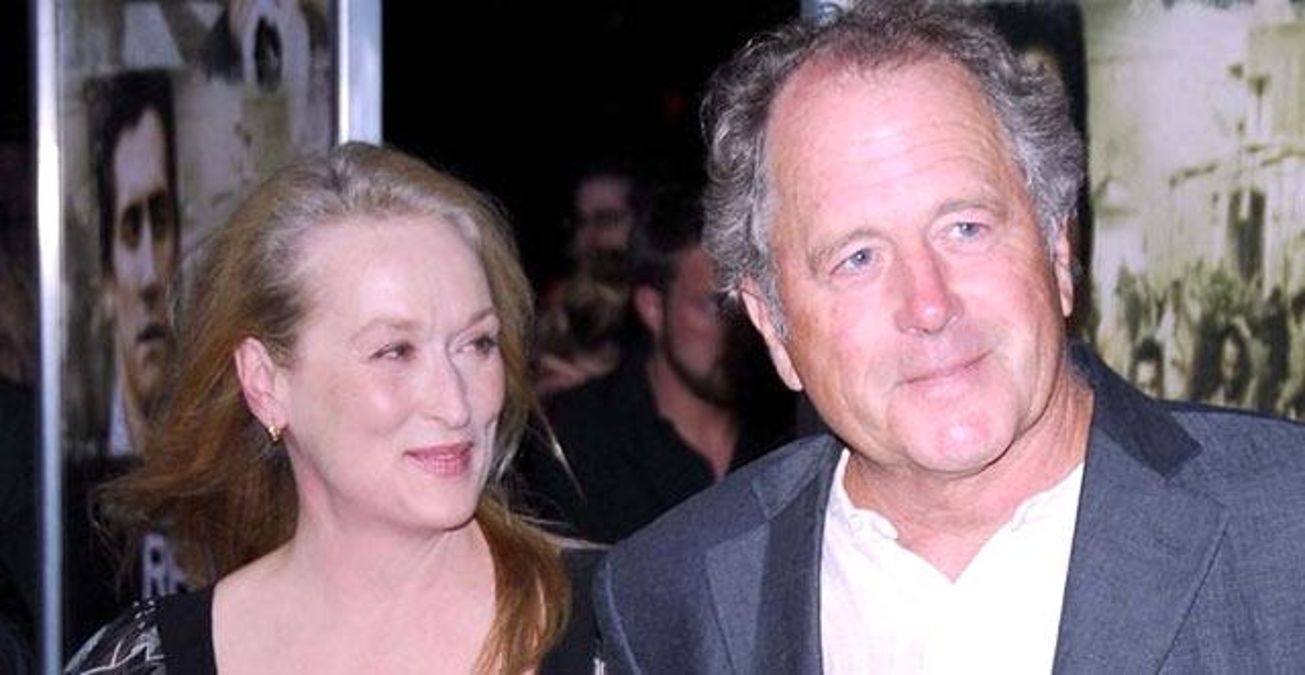 Meryl Streep ve Heykeltıraş Eşi Don Gummer Ayrıldı