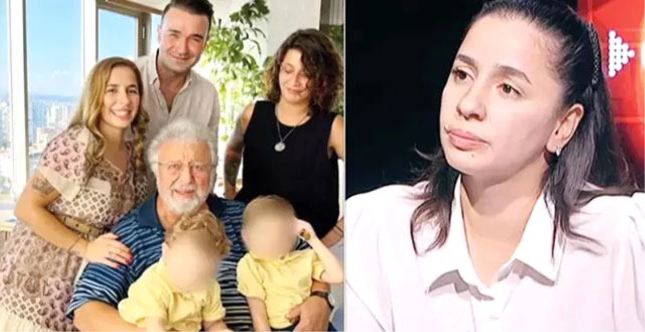 Metin Akpınar'ın ikiz kızı Sevgi Nebioğlu Katkıcı da konuştu