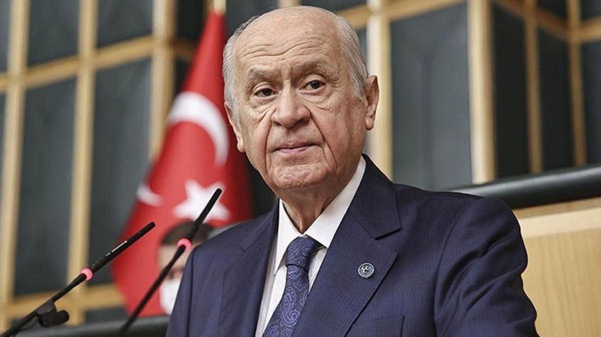 MHP Genel Başkanı Bahçeli, İsrail’e 24 saat mühlet verdi: Türkiye süratle devreye girmeli