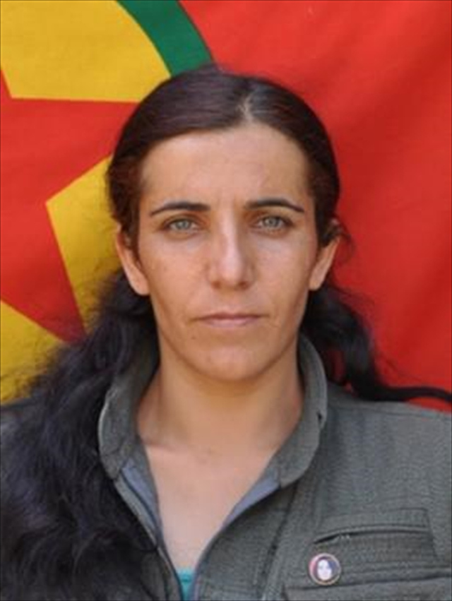 MİT'ten Hakurk'a nokta operasyon! PKK'lı terörist Sariye Atilla etkisiz hale getirildi