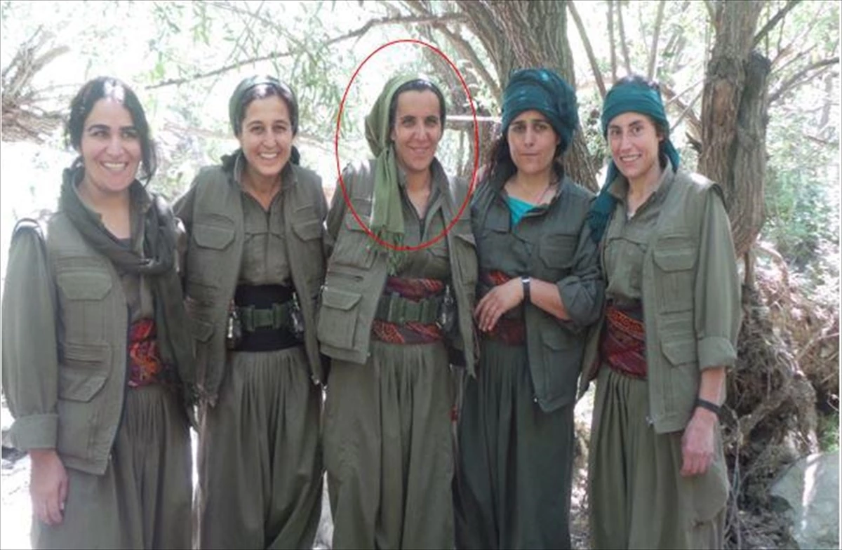 MİT'ten listeye bir çizik daha! PKK'lı terörist Sariye Atilla, Hakurk'ta etkisiz hale getirildi