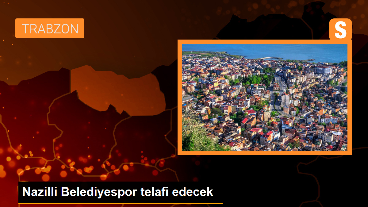 Nazilli Belediyespor, Zorlu 1461 Trabzon Maçına Hazırlanıyor