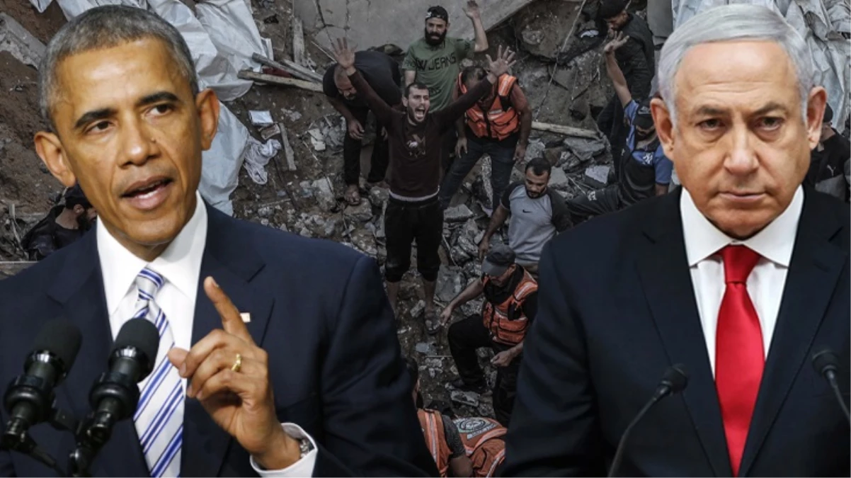 Obama: İsrail’in askeri stratejisi ters tepebilir