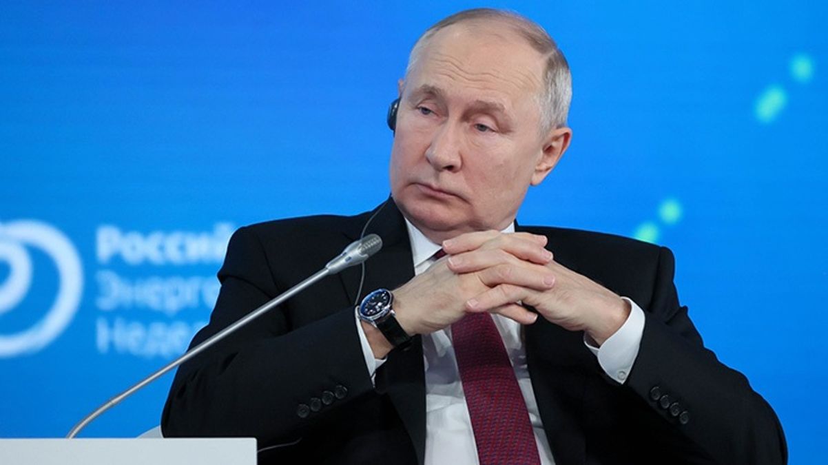 Putin, Biden'ın ''Rusya savaşı kaybetti'' sözleriyle dalga geçti