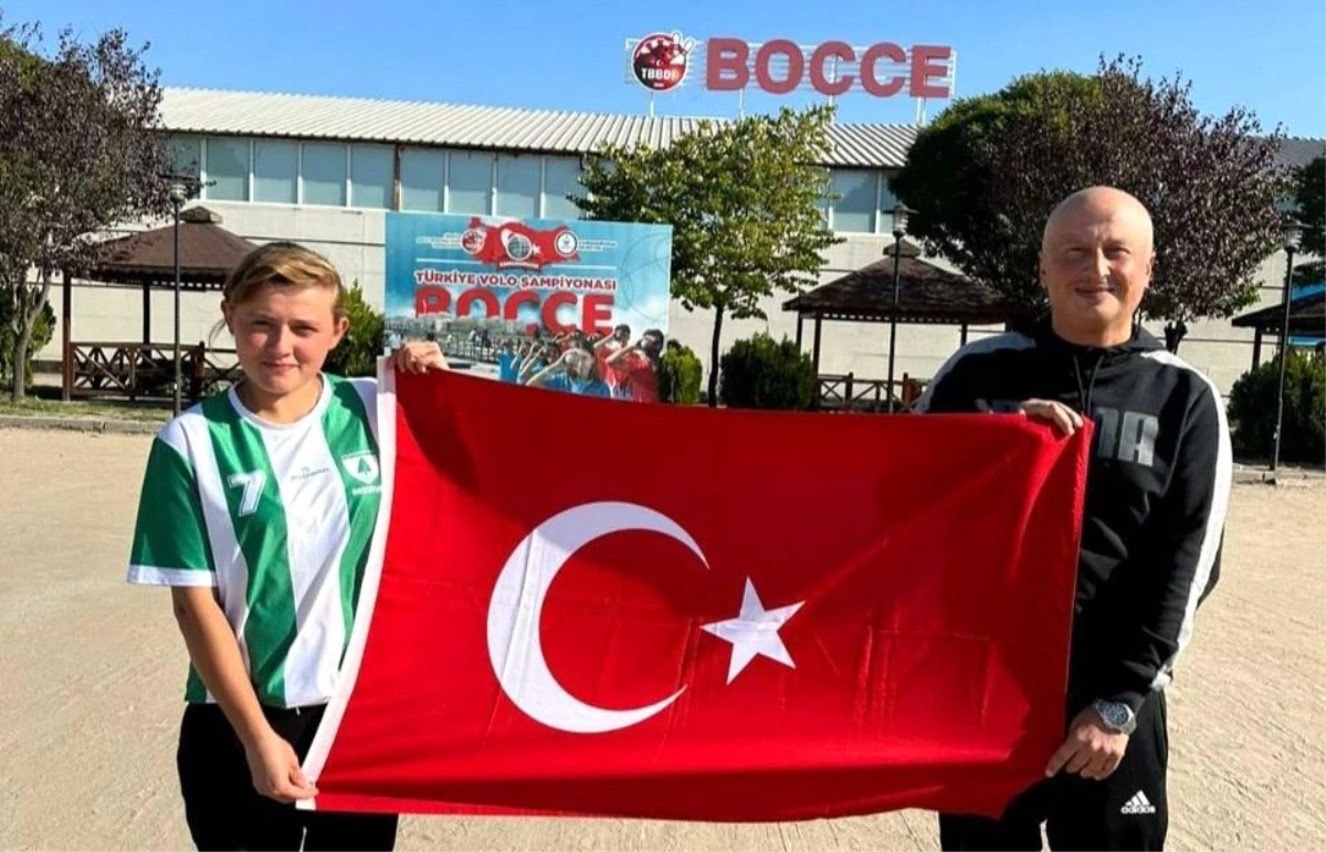 Samsun Alaçamspor Bocce Takımı Milli Takıma Oyuncu Vermeye Devam Ediyor