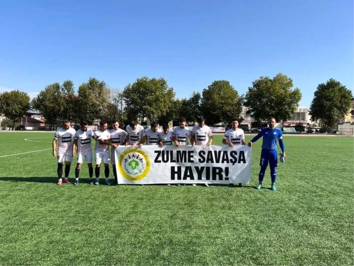 Sarıgöl Belediyespor Salihli Spor’u 7-0 Yendi