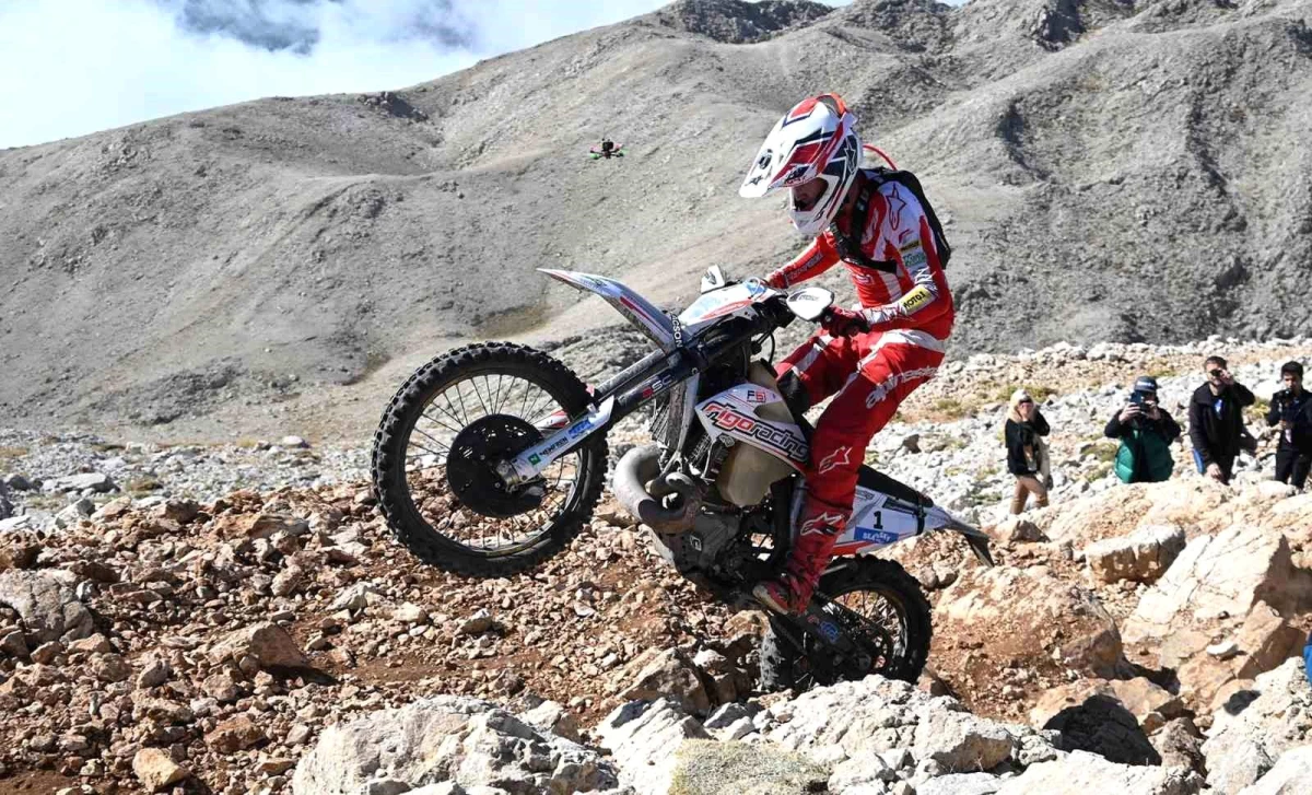 Sea To Sky Enduro Motosiklet Yarışları Tahtalı Dağı’nda sona erdi