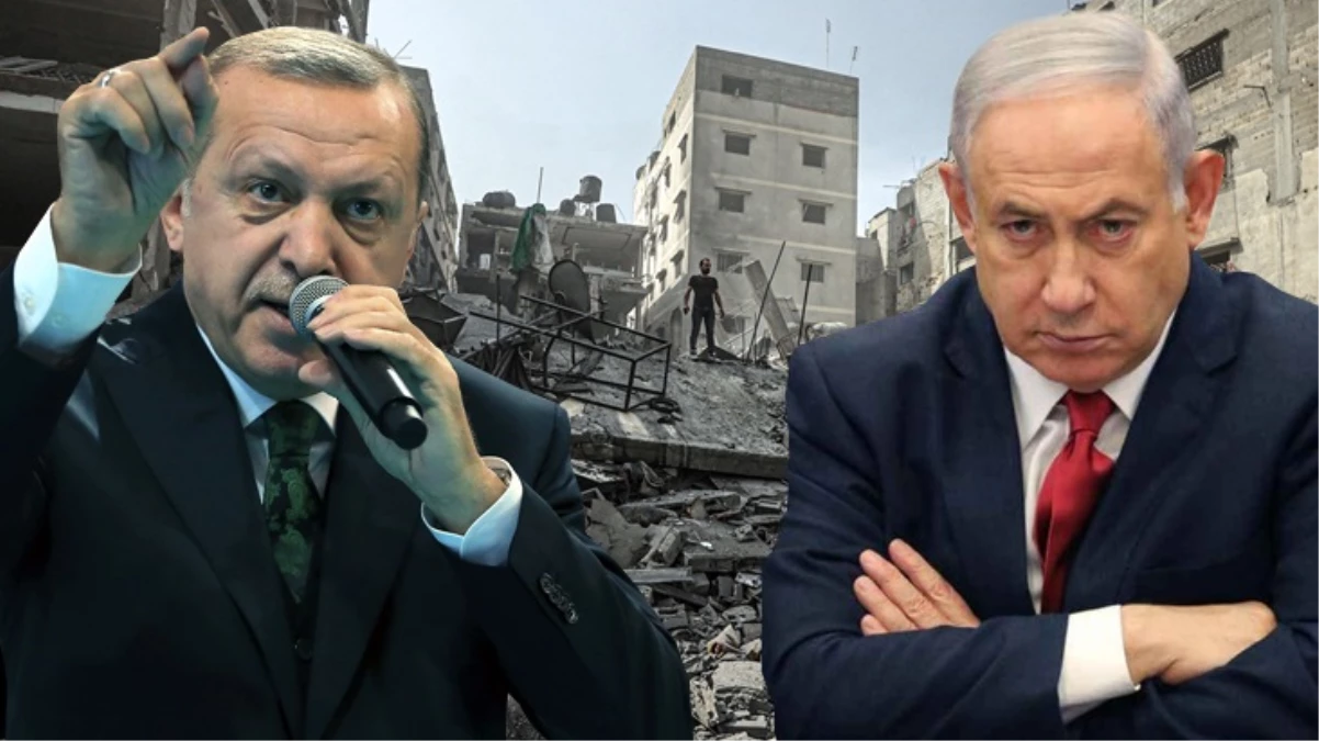 Son Dakika: Cumhurbaşkanı Erdoğan gemileri yaktı: İsrail’e gitmeyeceğim, Netanyahu iyi niyetimizi istismar etti