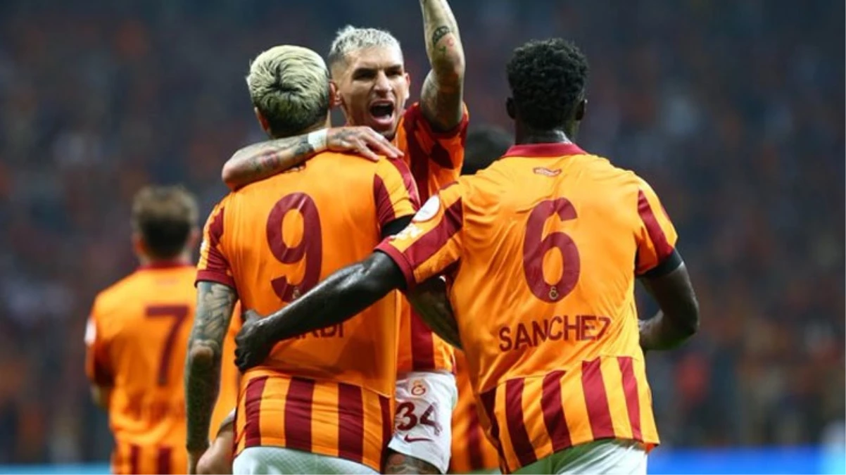 Son Dakika: Icardi'nin gecesi! Galatasaray, derbide Beşiktaş'ı 2-1 yendi