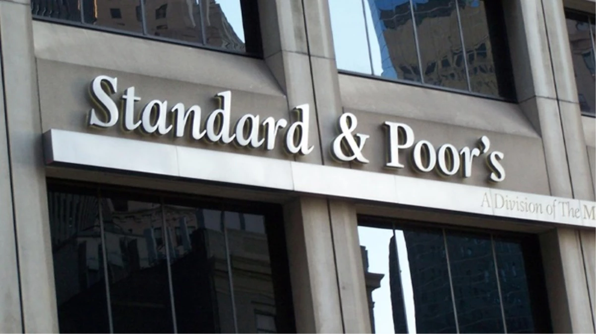 Standard & Poor’s, İsrail’in kredi notu görünümünü negatife düşürdü
