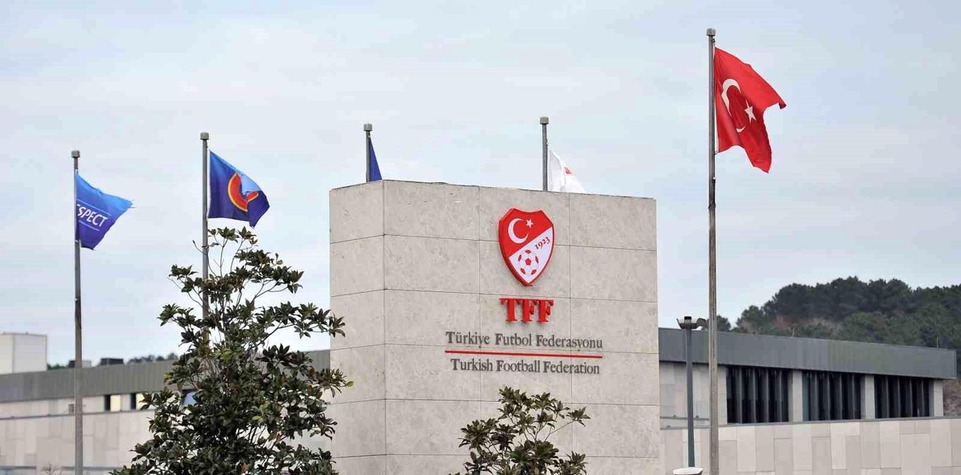 TFF, Beşiktaş Başkanı Ahmet Nur Çebi ve 4 Süper Lig kulübünü PFDK'ya sevk etti
