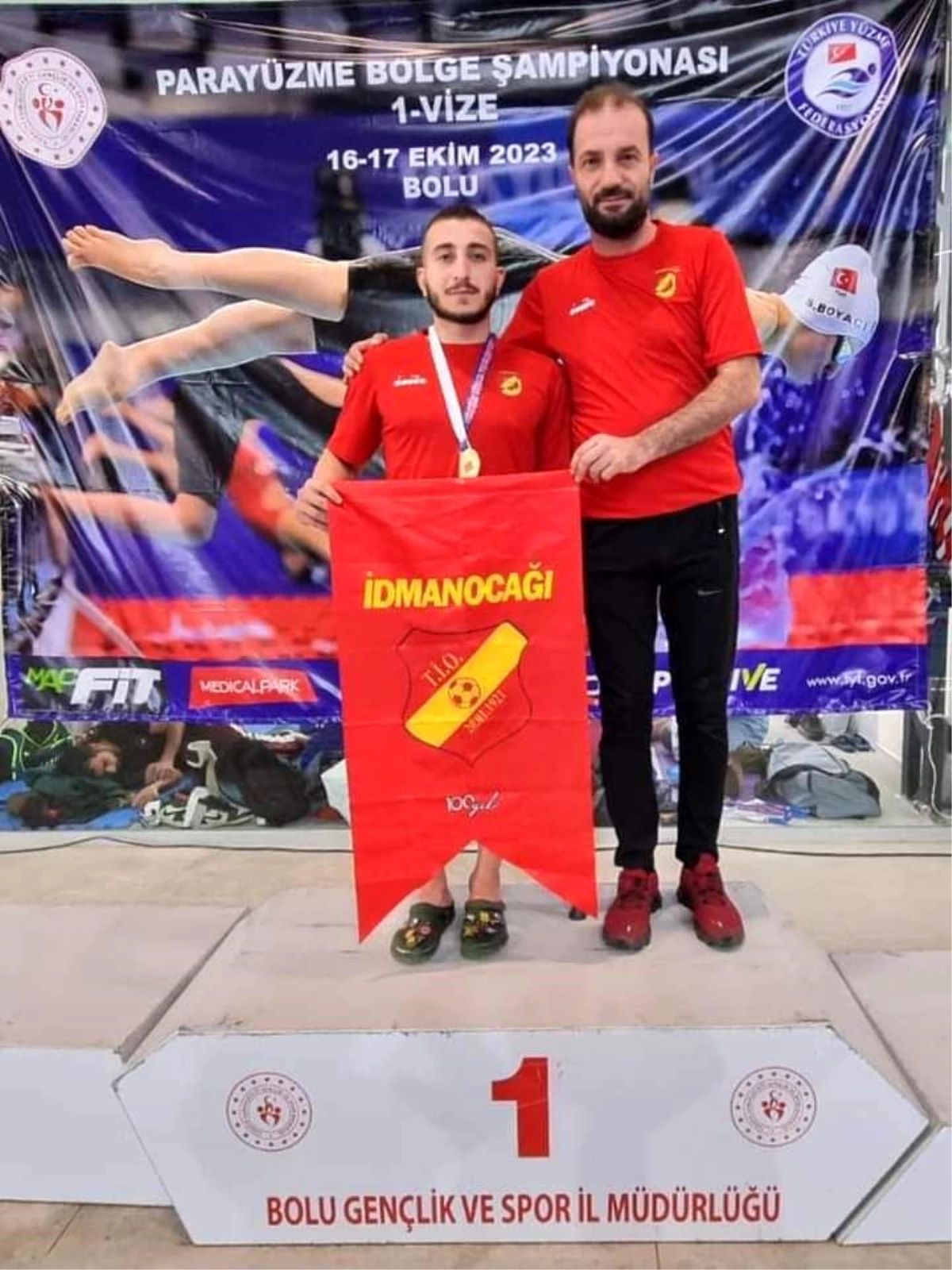 Trabzonlu Yüzücü Metehan Ender Ulaş, 6 Altın Madalya İle Milli Takıma Seçildi