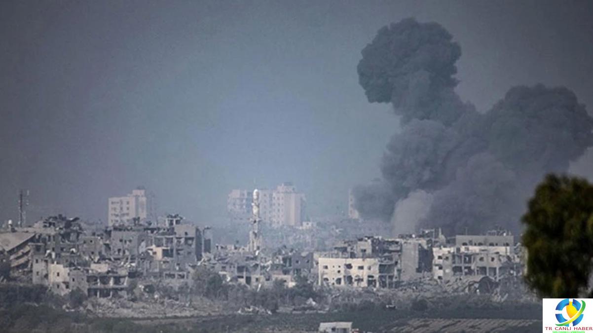 Türk Kızılay ve AFAD’dan “Gazze’de lojistik deposu vuruldu” iddialarına açıklama: Faaliyet gösteren herhangi bir depomuz bulunmamaktadır