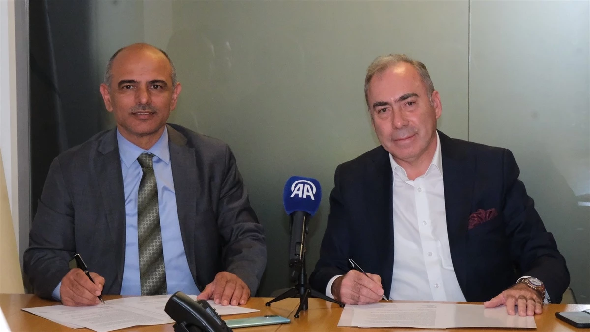 Türkiye Binicilik Federasyonu ve Körfez Belediyesi İşbirliği Protokolü İmzaladı