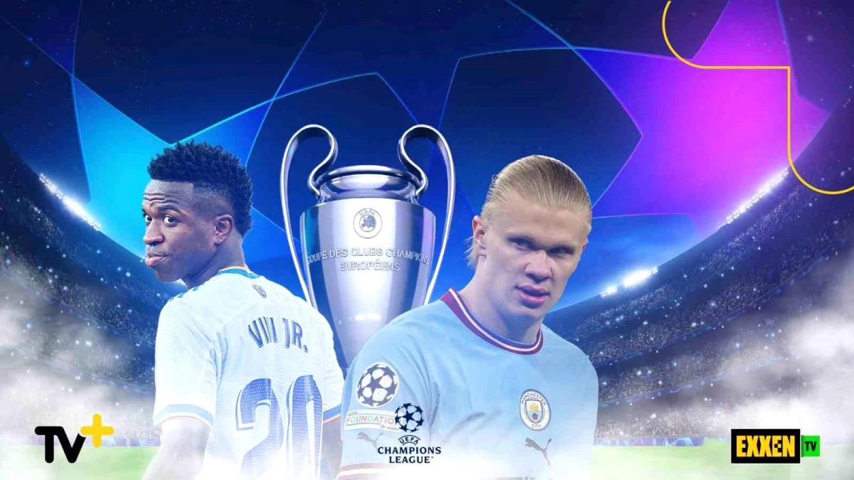 TV+ ve Exxen TV ile UEFA Şampiyonlar Ligi heyecanı Ekim'de de devam ediyor