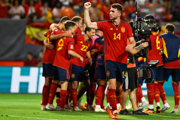 Uluslar Ligi Yarı Final İspanya - İtalya Özet
