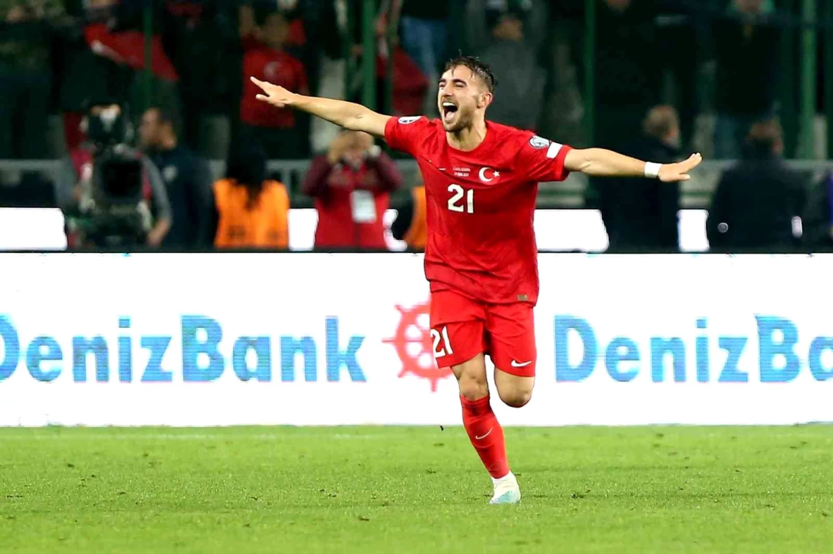 Yunus Akgün’ün golü UEFA’nın haftanın en iyi golü adayları arasında
