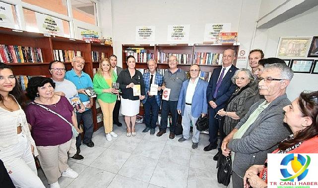 Atatürk Çocukları Kütüphanesi açıldı