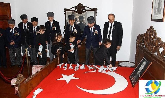 Avcılar’da Atatürk’ün mevt yıl dönümünde “Zaman Kapsülü”