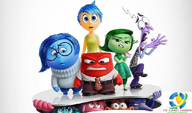 Disney ve Pixar imzalı büyük beğeni toplayan ‘Ters Yüz’ sineması ikincisiyle geliyor