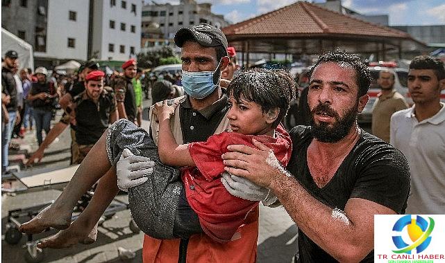 Dünya Tabipleri: Gazze İçin Çabucak Artık Ateşkes Süreci Başlatılmalı 