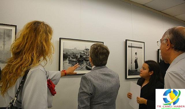Fotoğrafın ustası Orta Güler’in ‘İstanbul ve İzmir Fotoğrafları’ sanatseverlerle buluştu
