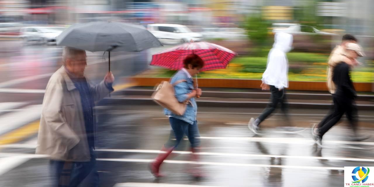 İstanbul’da Yağış Kaç Gün Sürecek? Hafta Sonu Plan Yapanlar Dikkkat, Kuvvetli Olacak! 28 Kente Uyarı Var