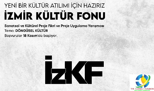 İzmir Kültür Fonu (İzKF) projesiyle kültür üreticilerine takviye programı başlatılıyor