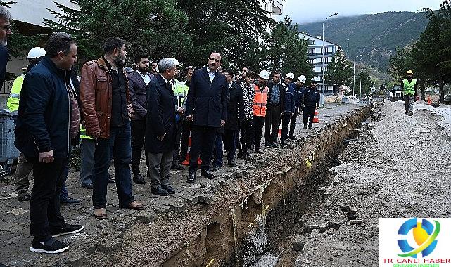 Lider Altay: “Yaptığımız Yatırımlarla Akşehir’in Altyapısını Yeniliyoruz”