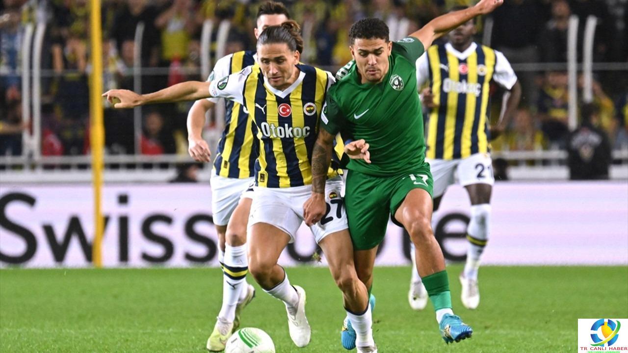 Ludogorets – Fenerbahçe! Muhtemel 11’ler