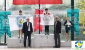 Nilüfer Belediyesi: Yüzme yarışında dereceye girenler ödüllendirildi