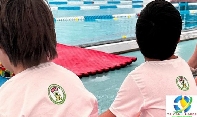 Abdi İbrahim Vakfı, Down Sendromlu Çocuklar için ‘Cesur Kulaçlar’ Yüzme Kursunu Hayata Geçirdi