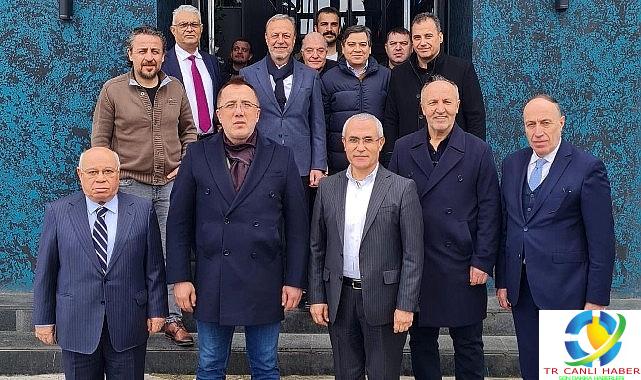 AK Parti Belediye Lider Adayı Savran İstanbul’da Nevşehirli hemşehrileriyle buluştu