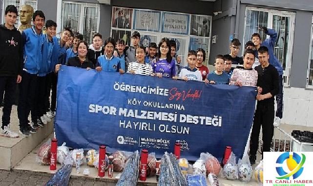 Antalya Büyükşehir’in spora takviyesi sürüyor